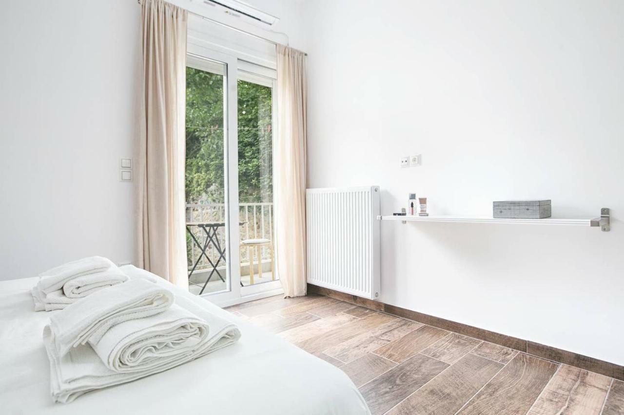 Greek Story - Amazing New 2Bed Apartment In Ateny Zewnętrze zdjęcie