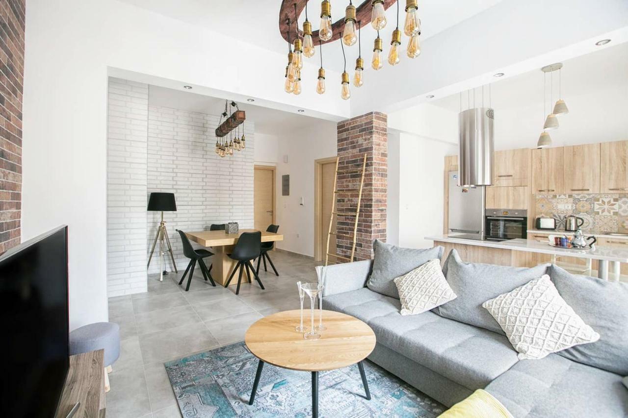 Greek Story - Amazing New 2Bed Apartment In Ateny Zewnętrze zdjęcie